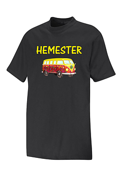 T-shirt  Hemester folkabuss
