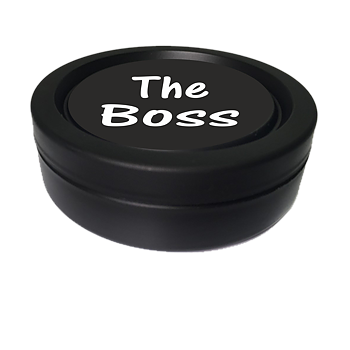 Snusdosa THE BOSS