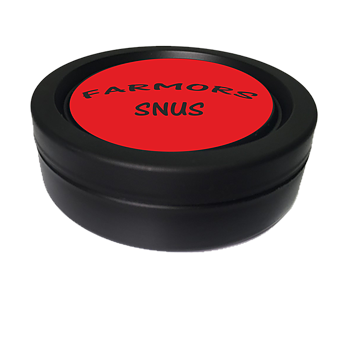 Snusdosa FARMORS SNUS