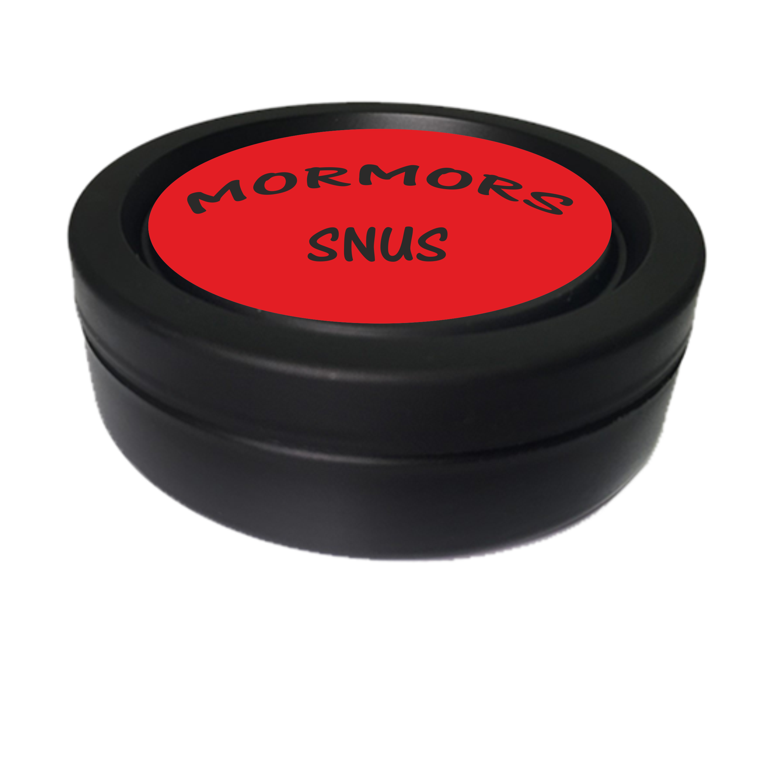 Snusdosa MORMORS SNUS