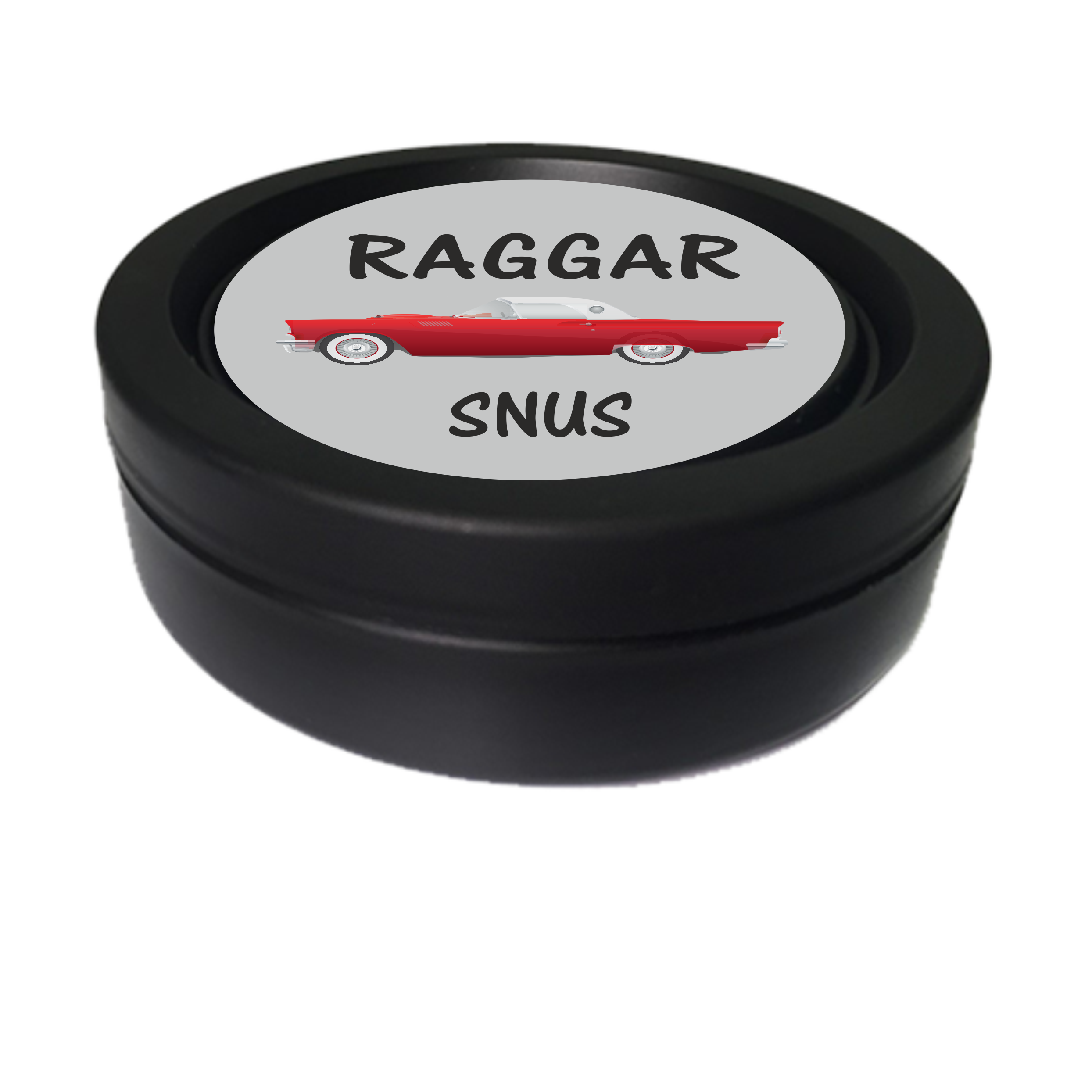 Snusdosa Raggarsnus Ford