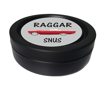 Snusdosa Raggarsnus Ford