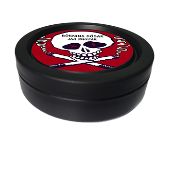 Snusdosa Rökning Dödar