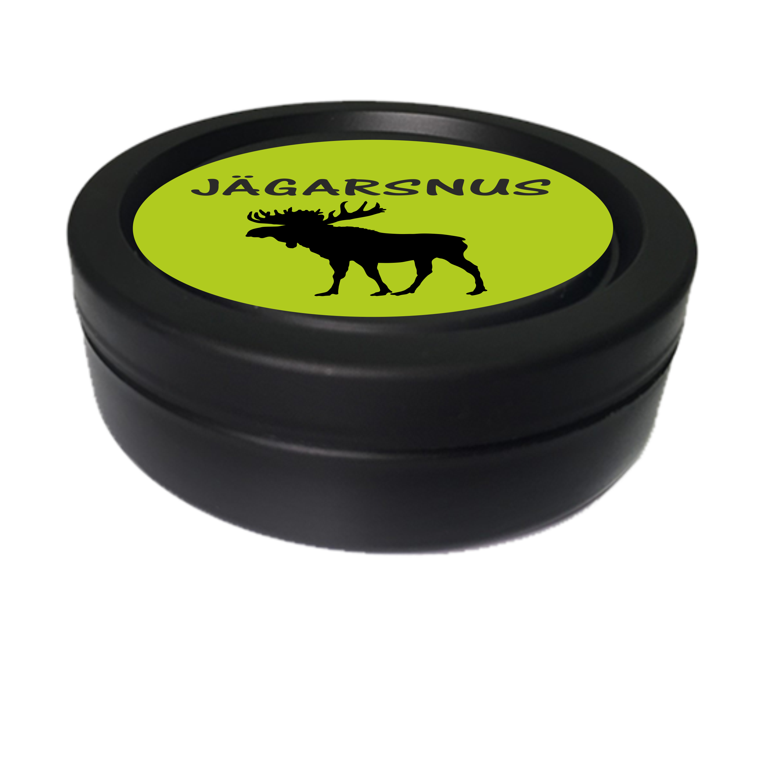 Snusdosa Jägarsnus älg