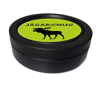 Snusdosa Jägarsnus älg