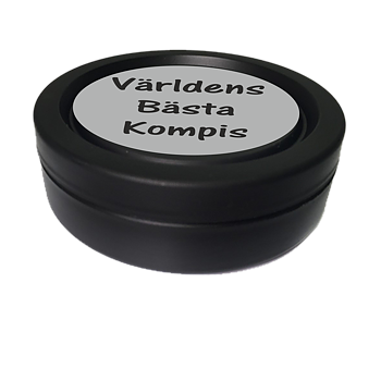 Snusdosa Värdens Bästa Kompis