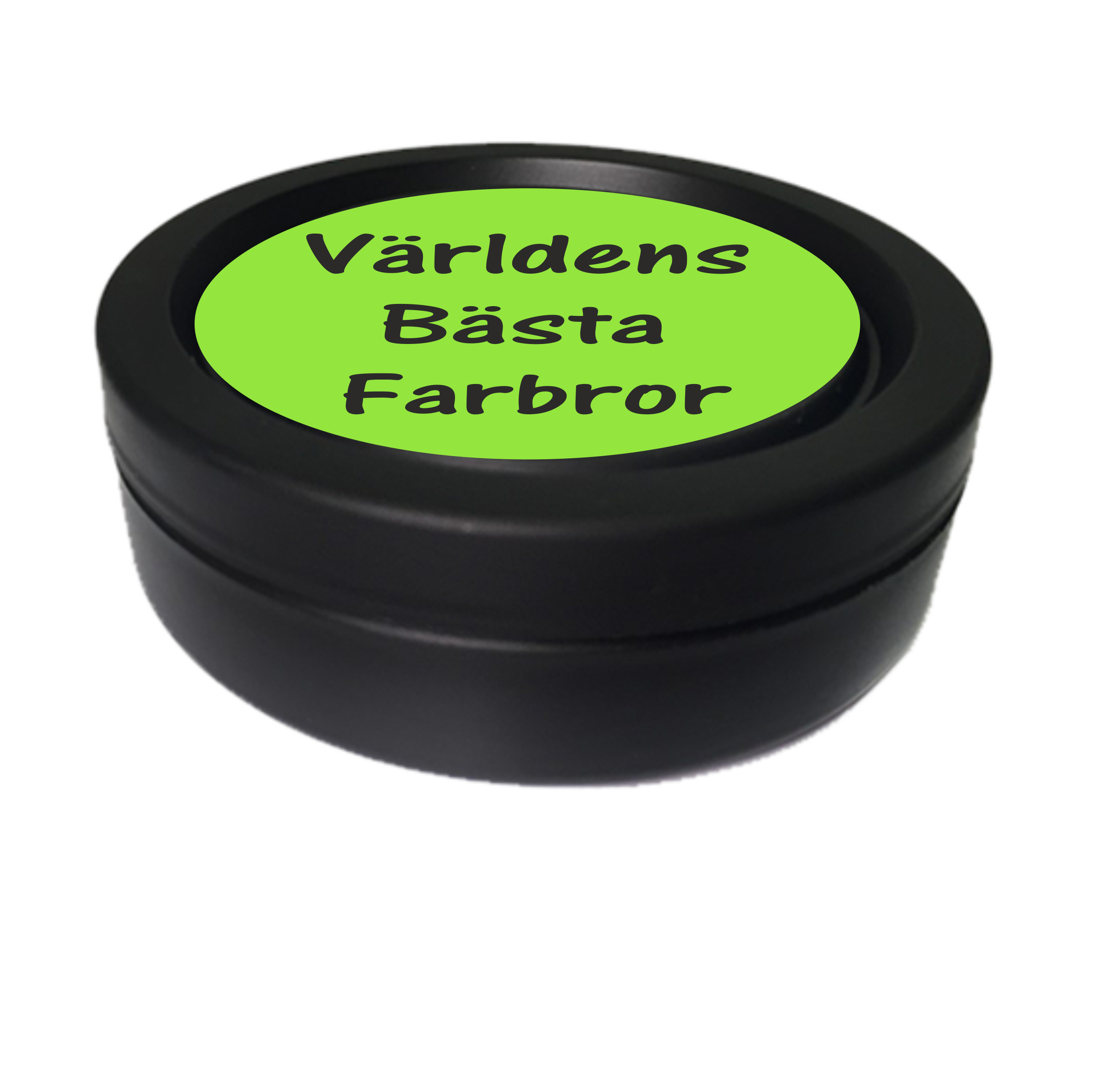 Snusdosa Världens Bästa Farbror