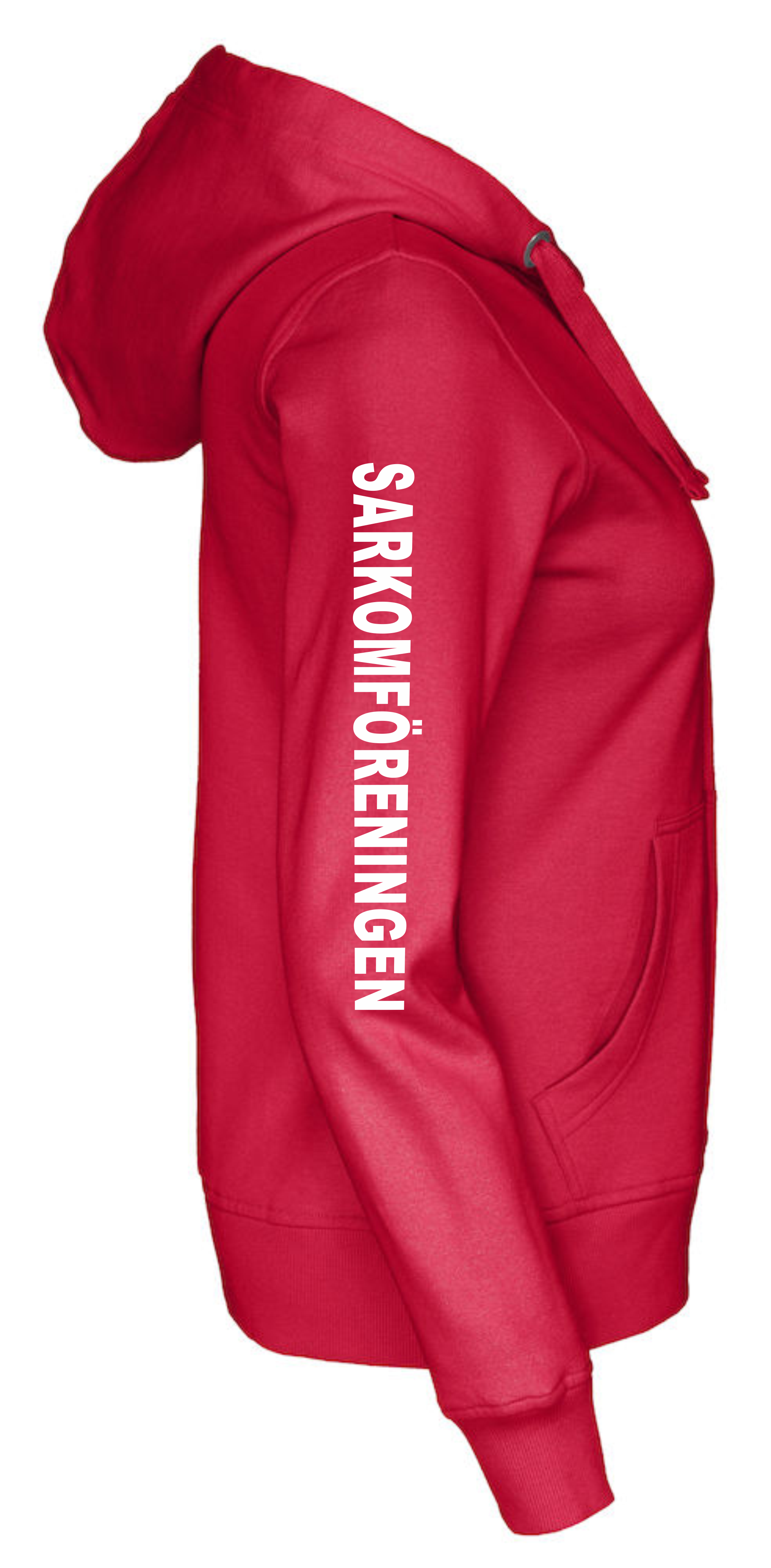 Hood Tyra A ride for our child (dam full zip) - 5