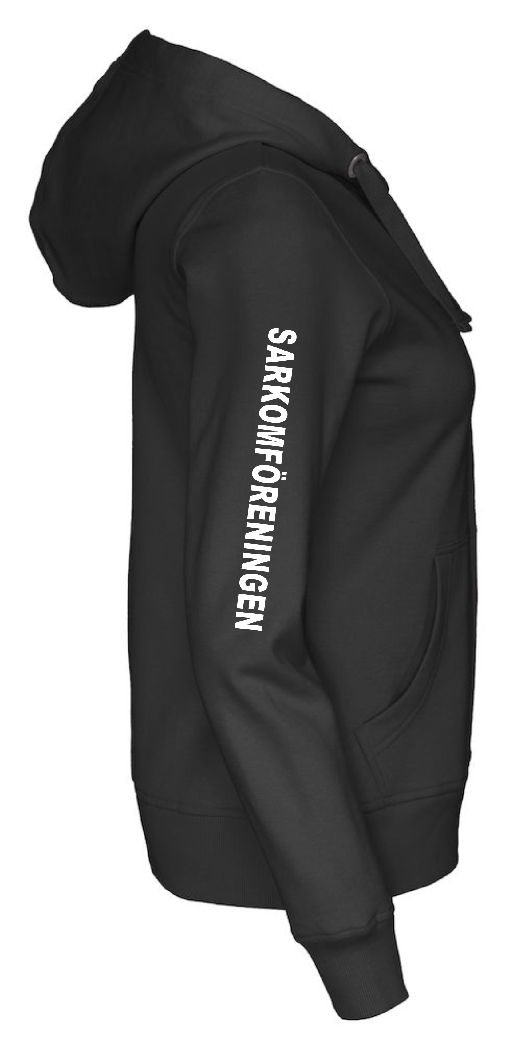 Hood Tyra A ride for our child (dam full zip) - 3