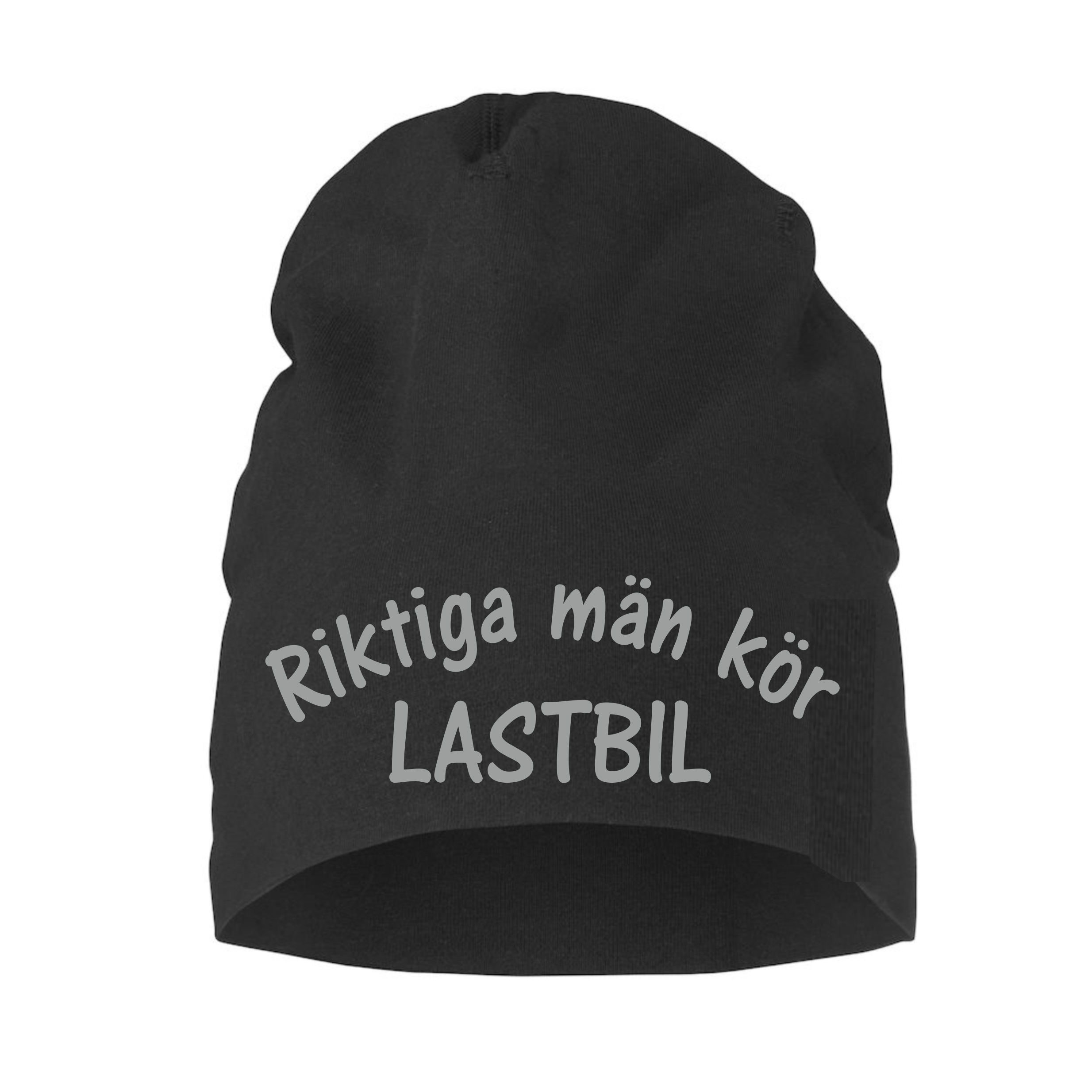 Mössa Riktiga Män Kör Lastbil - 3