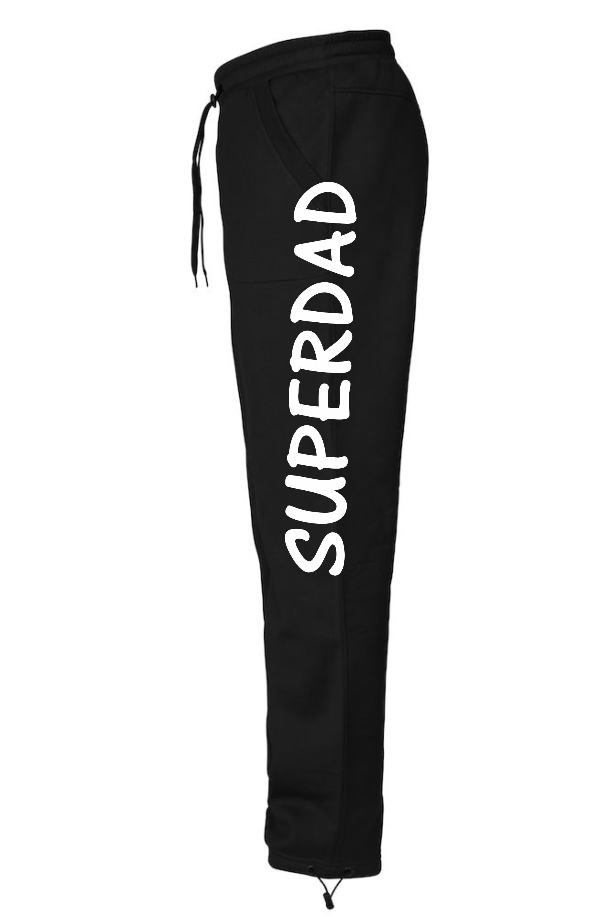 SWEATPANTS  SUPERDAD