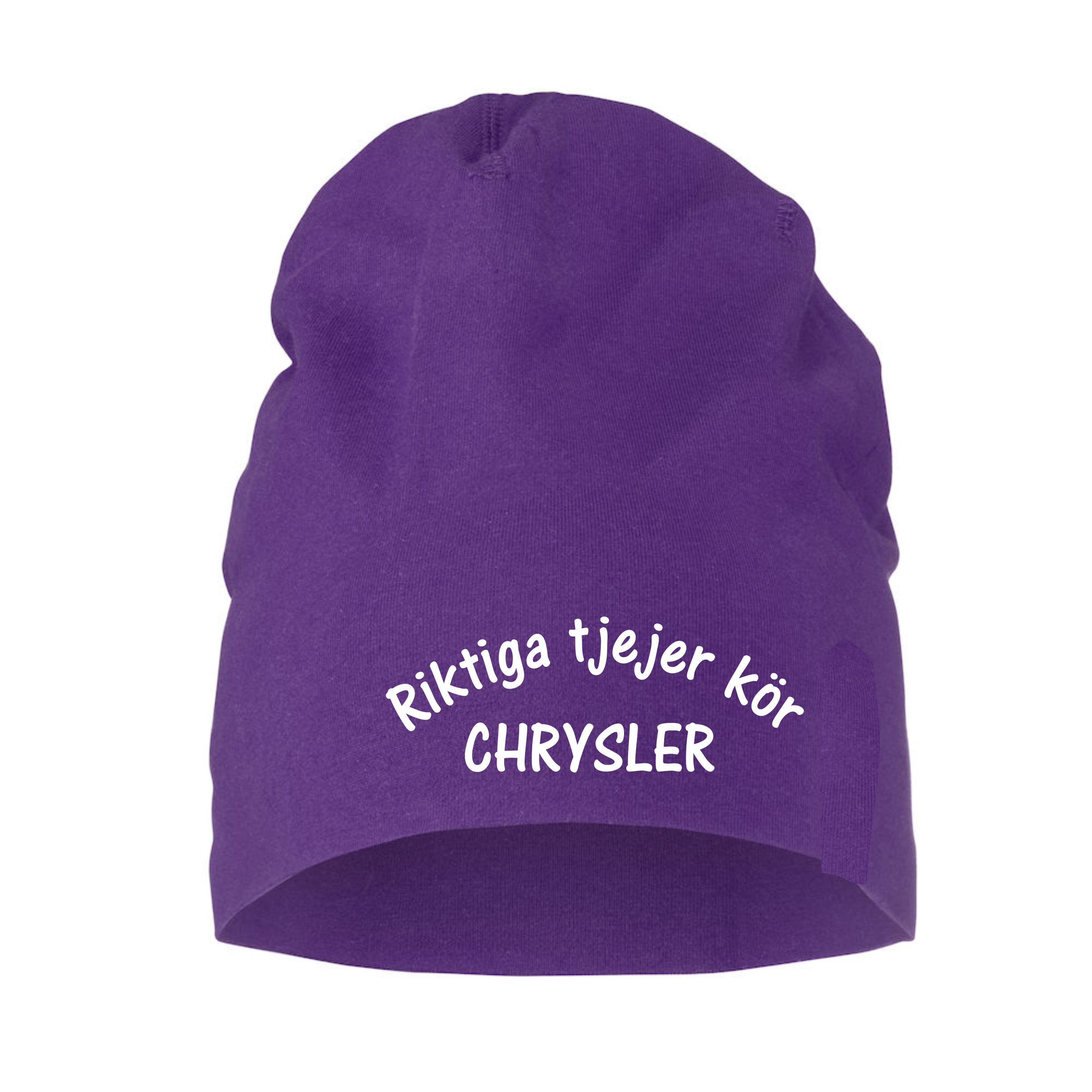 Mössa Cottover Riktiga Tjejer Kör Chrysler - 5