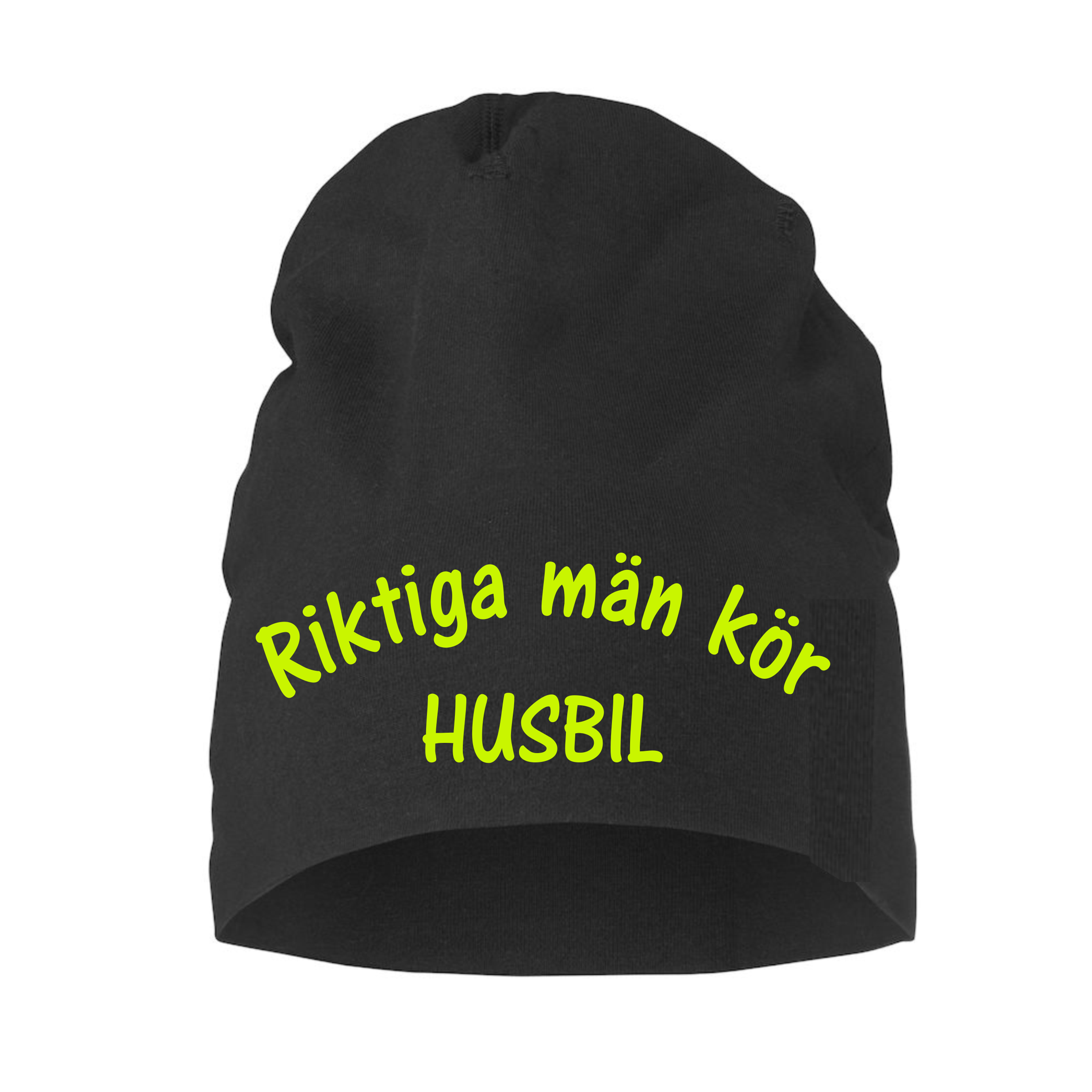 Mössa Riktiga Män Kör Husbil - 2