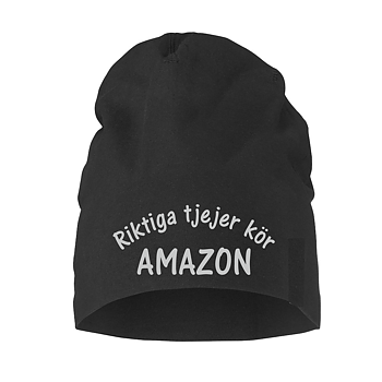 Mössa Cottover Riktiga Tjejer Kör Amazon