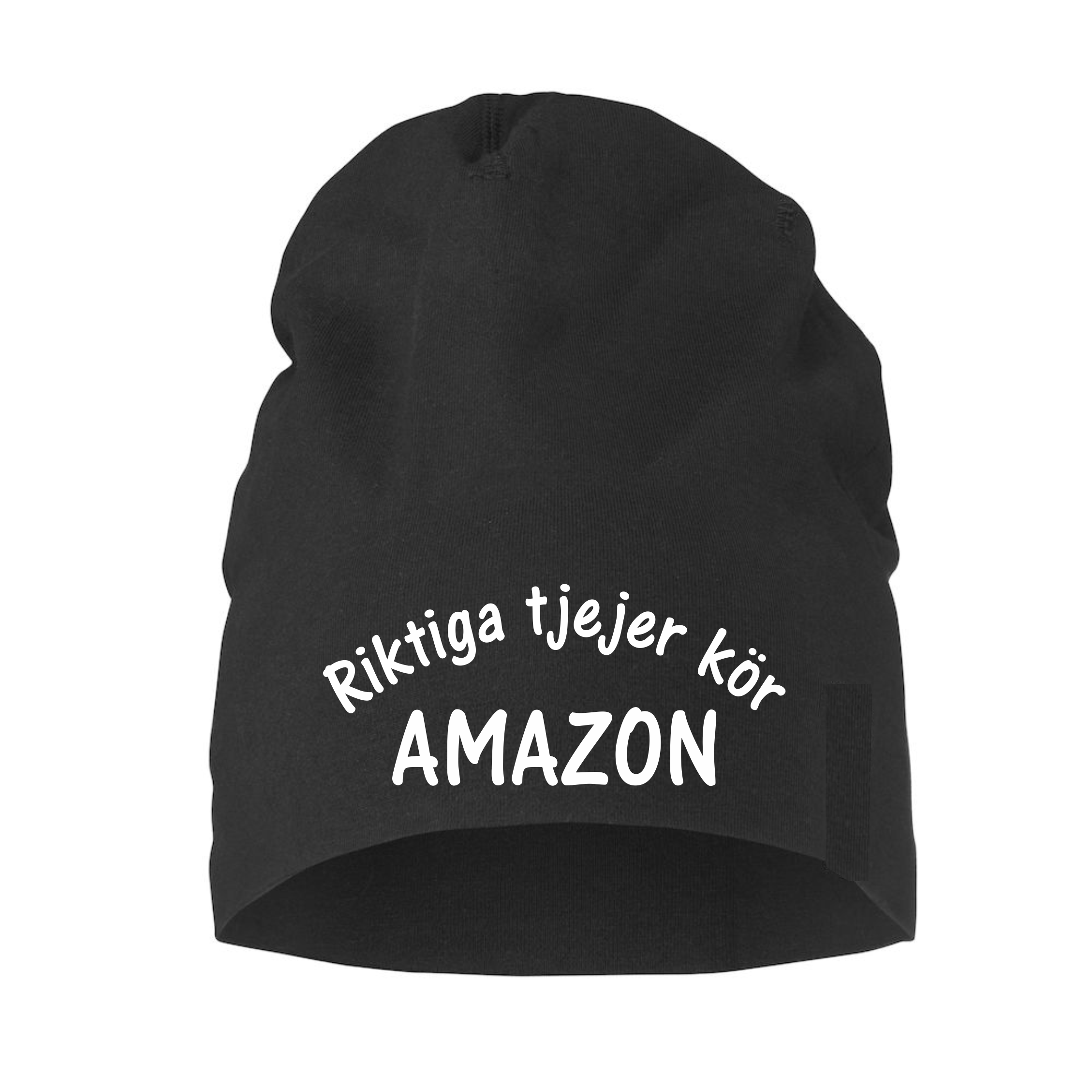 Mössa Cottover Riktiga Tjejer Kör Amazon - 2