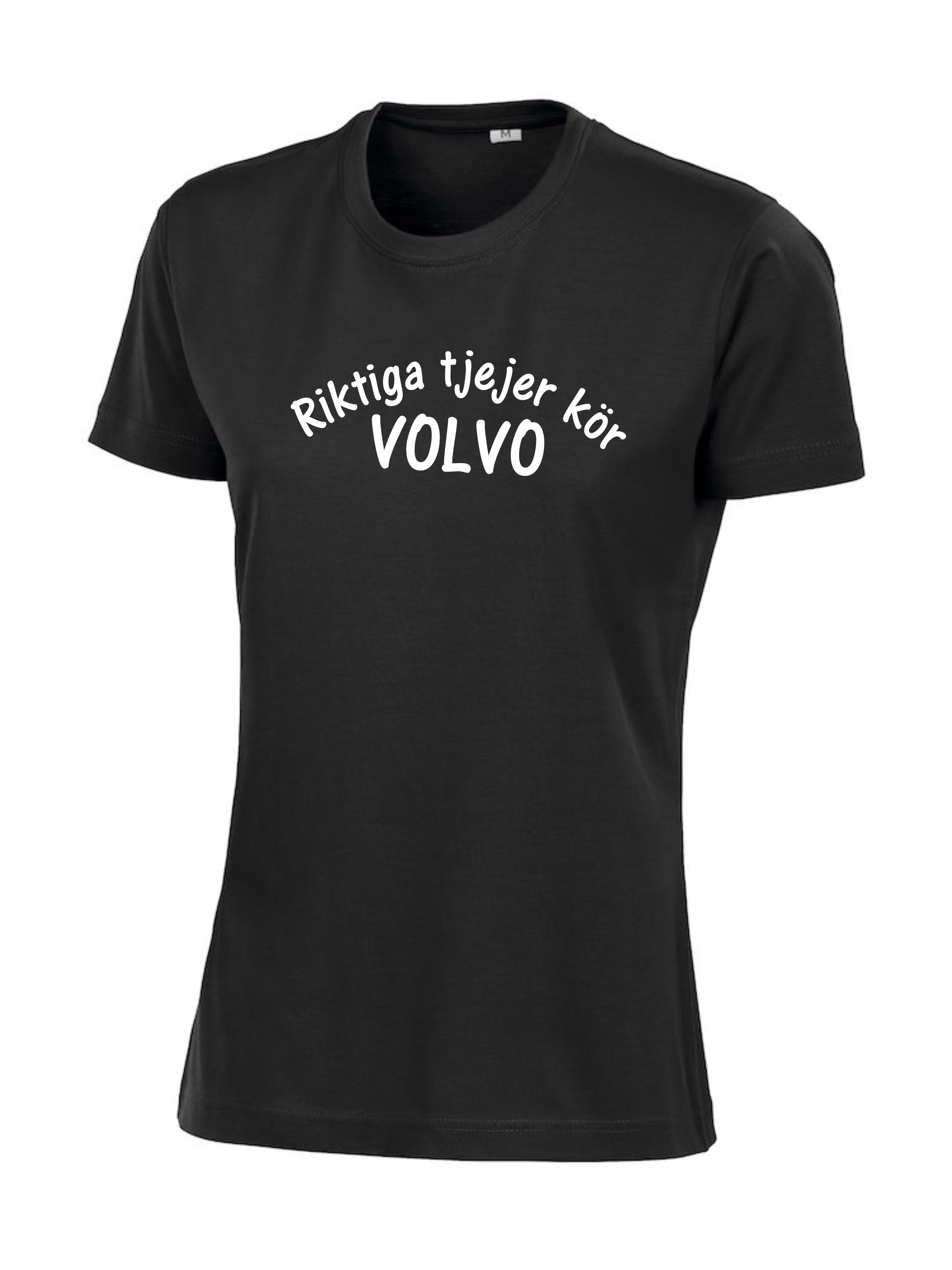 TOP Rock T   Riktiga  Tjejer Kör Volvo  - 2
