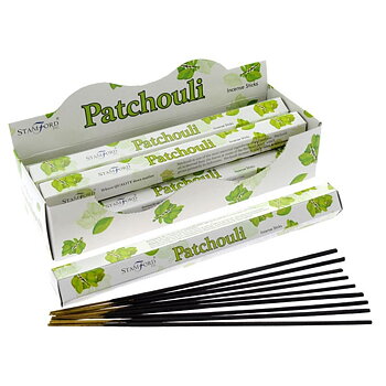 Rökelsestickor - Patchouli