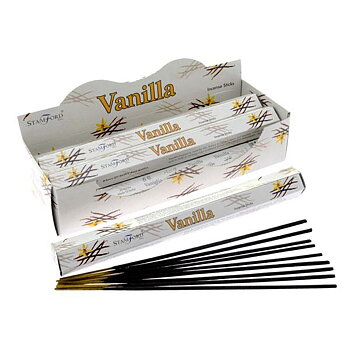 Rökelsestickor - Vanilj