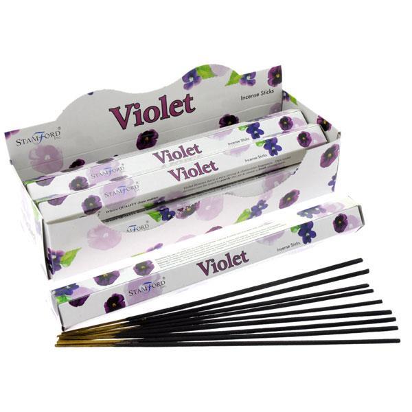 Rökelsestickor - Viol