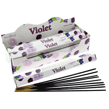 Rökelsestickor - Viol