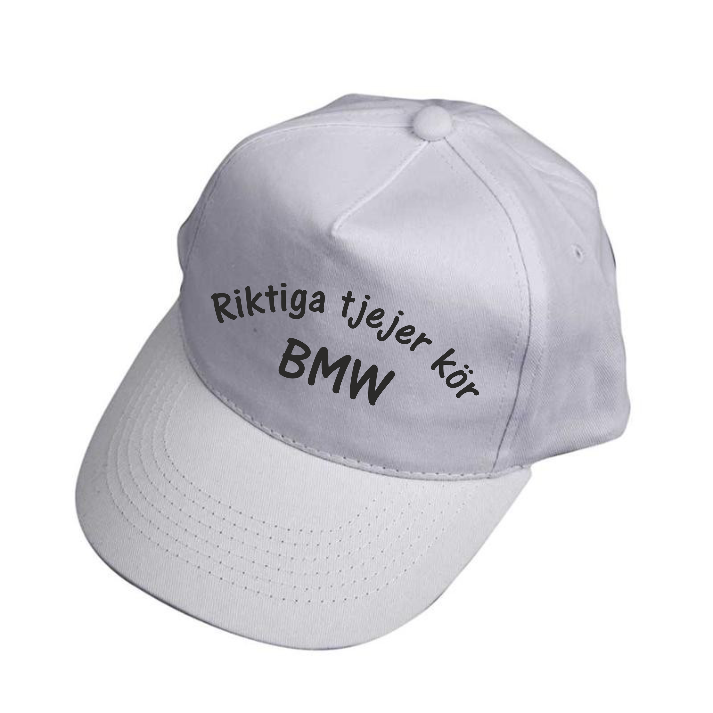 Keps Riktiga Tjejer Kör BMW - 3