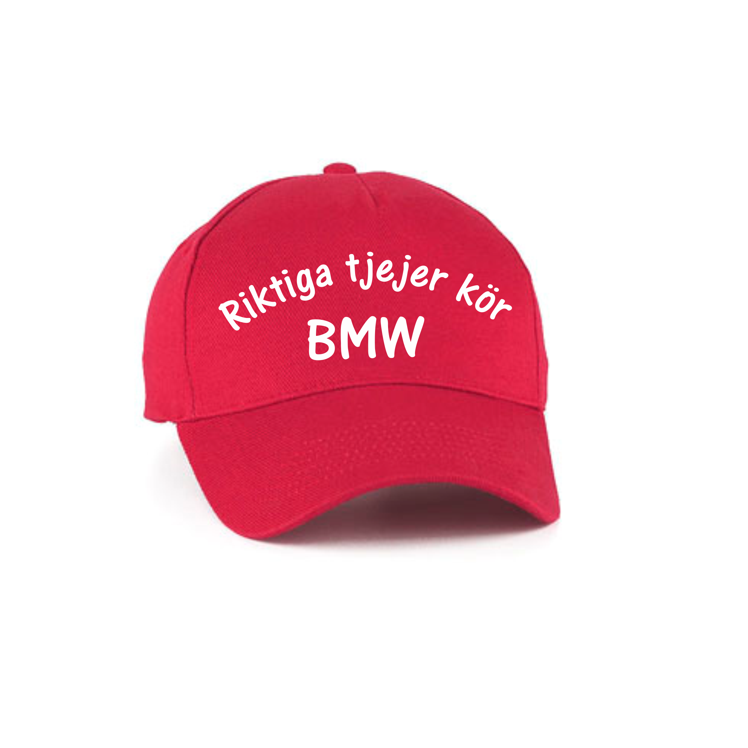 Keps Riktiga Tjejer Kör BMW - 5