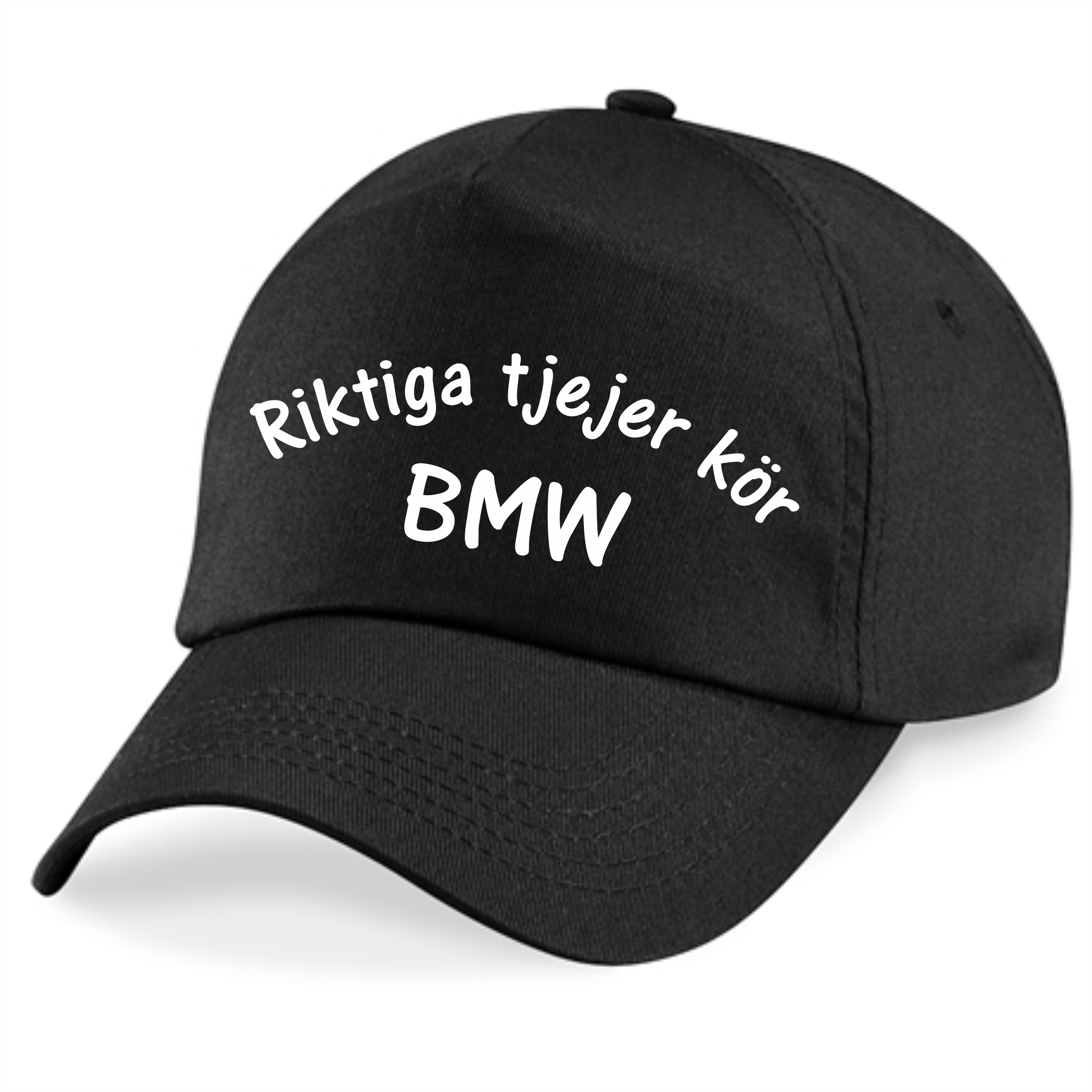 Keps Riktiga Tjejer Kör BMW - 2