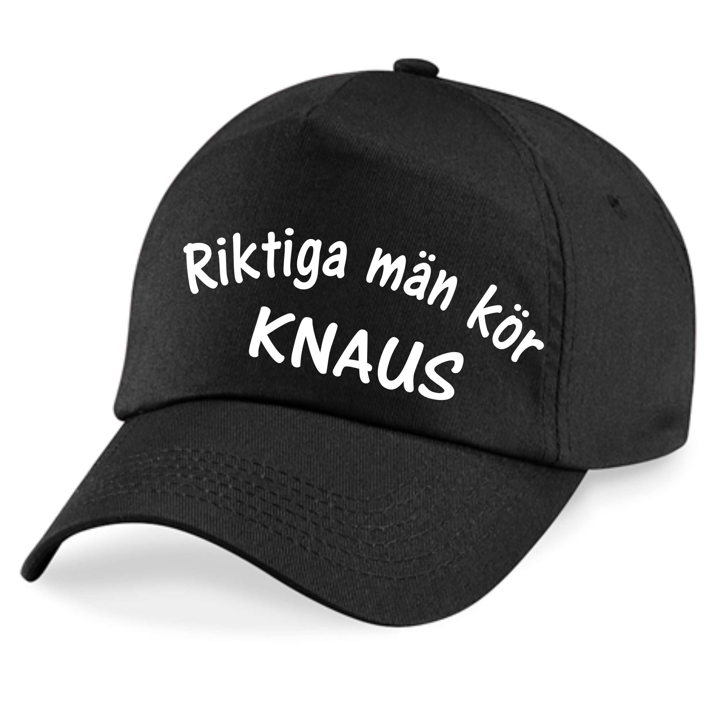 Keps Riktiga Män Kör Knaus