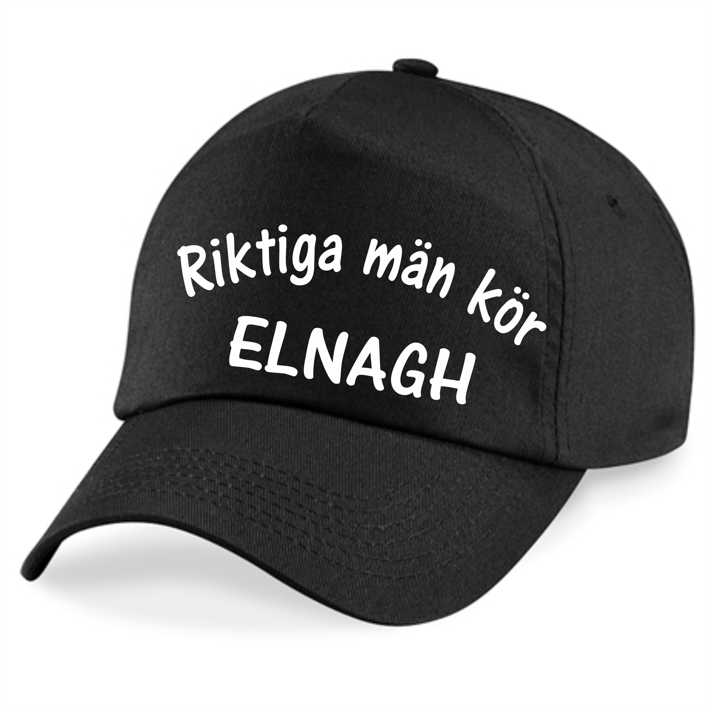 Keps Riktiga Män Kör Elnagh