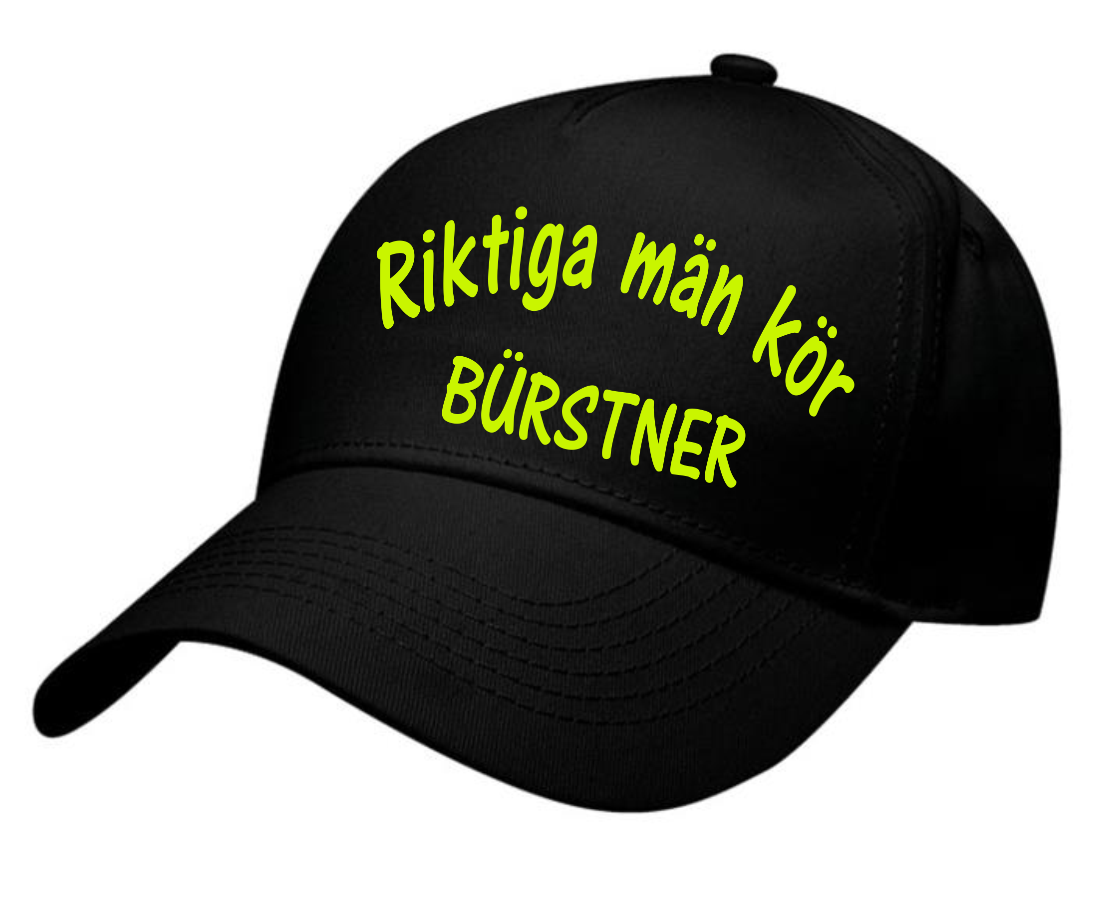 Keps Riktiga Män Kör Bürstner - 2