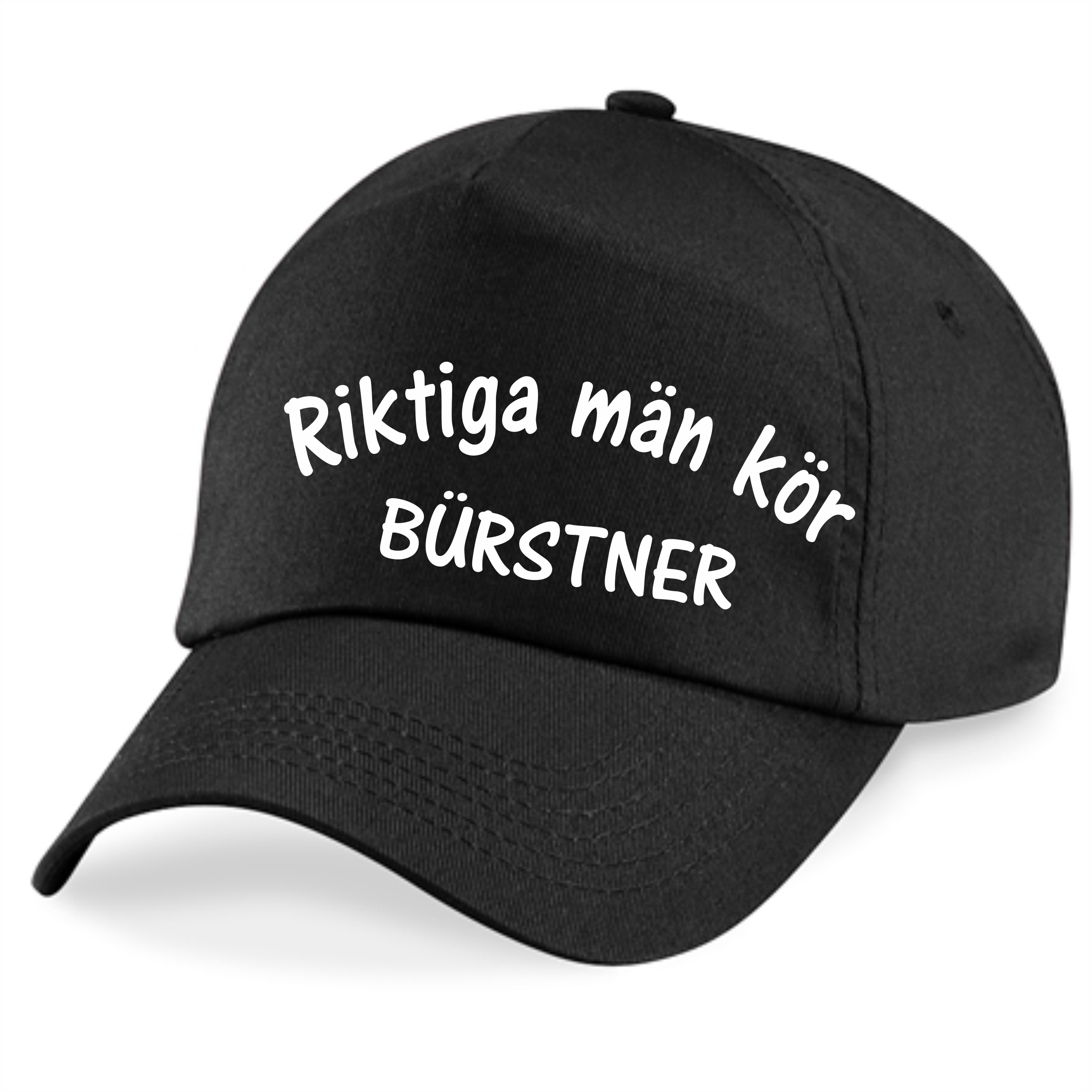 Keps Riktiga Män Kör Bürstner