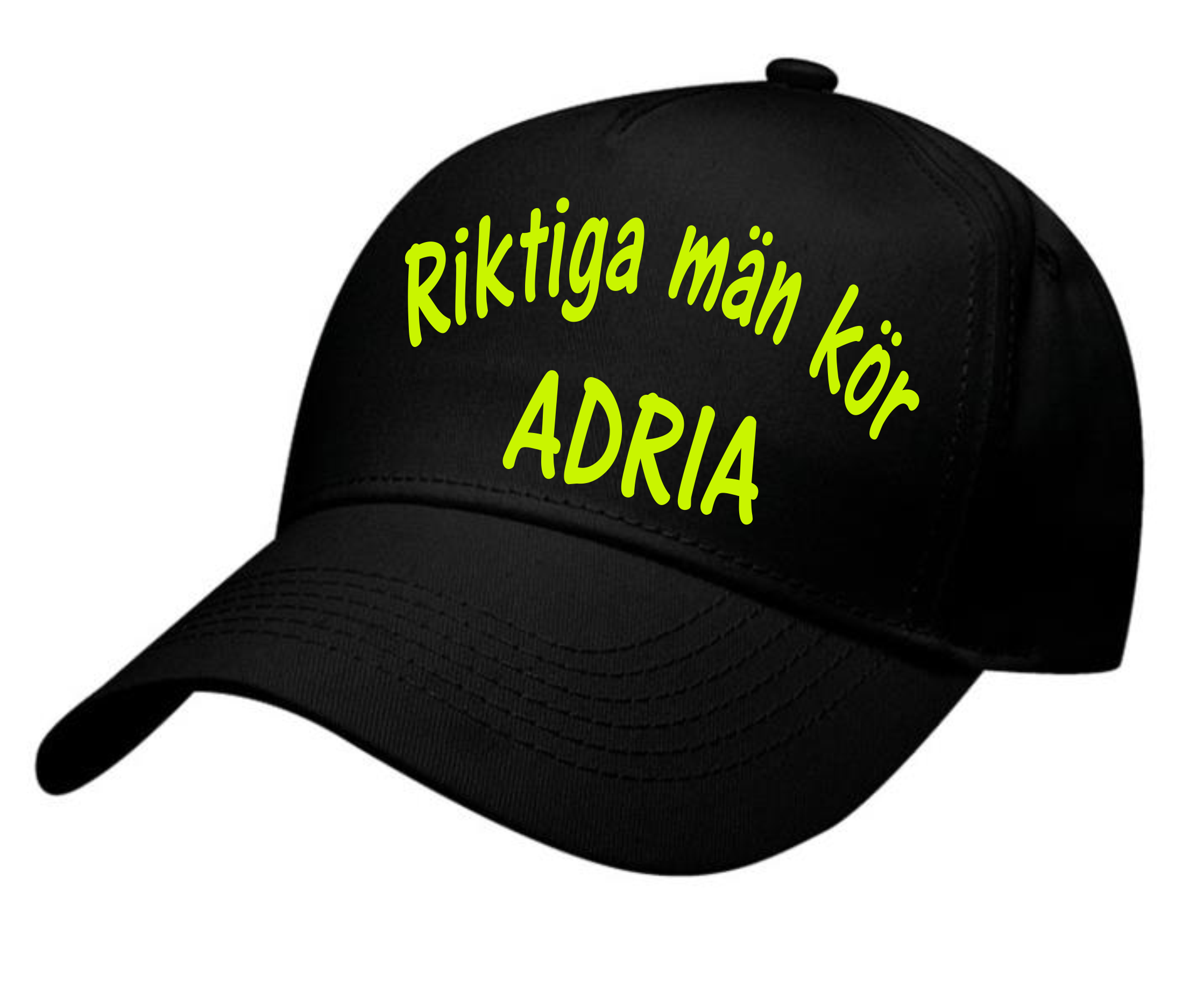 Keps Riktiga Män Kör Adria