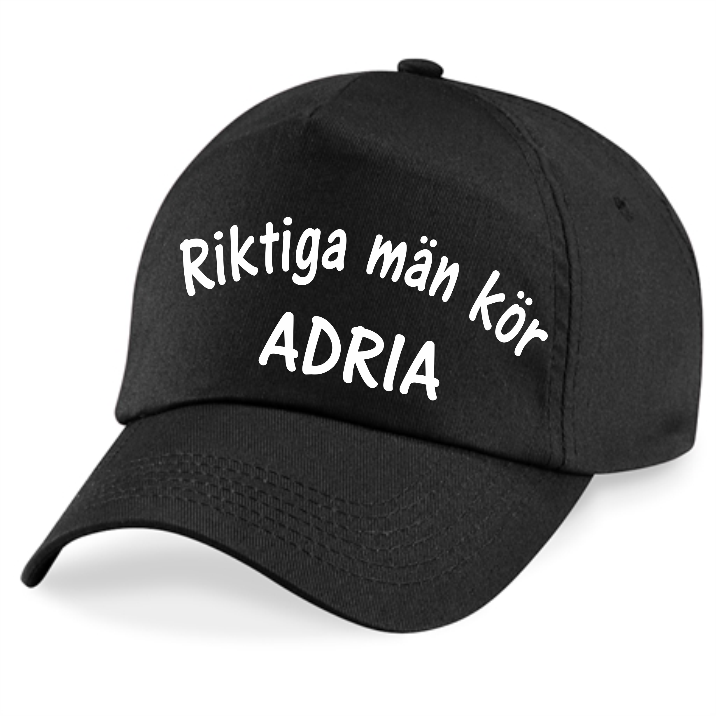 Keps Riktiga Män Kör Adria - 2