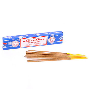 Rökelsestickor Nag Champa