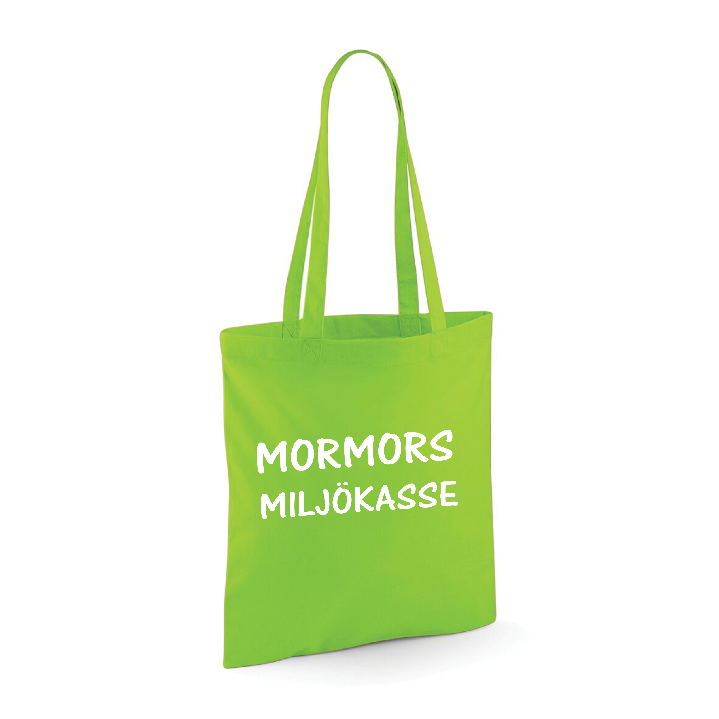 Tygkasse mormors miljökasse - 4