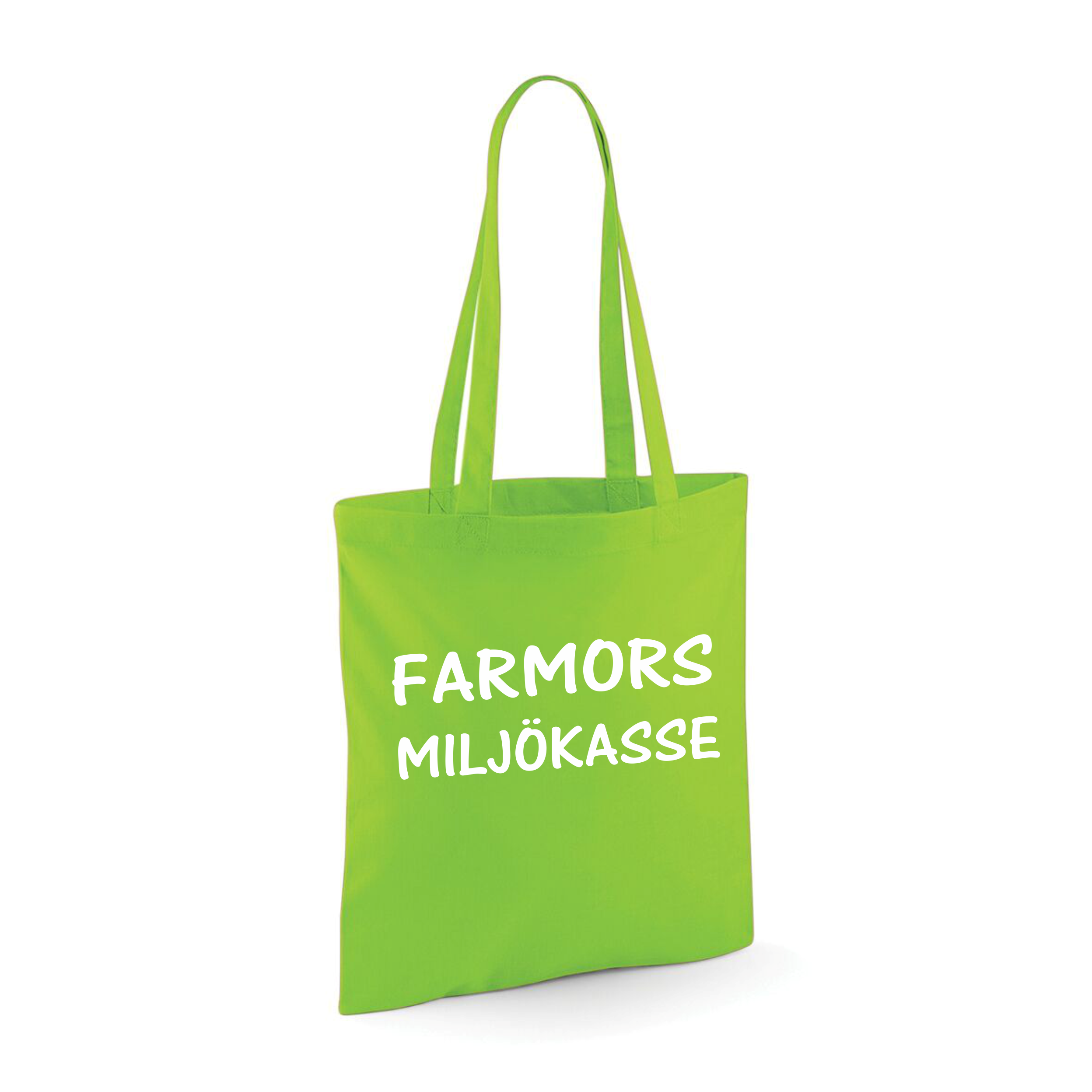 Tygkasse farmors miljökasse - 6