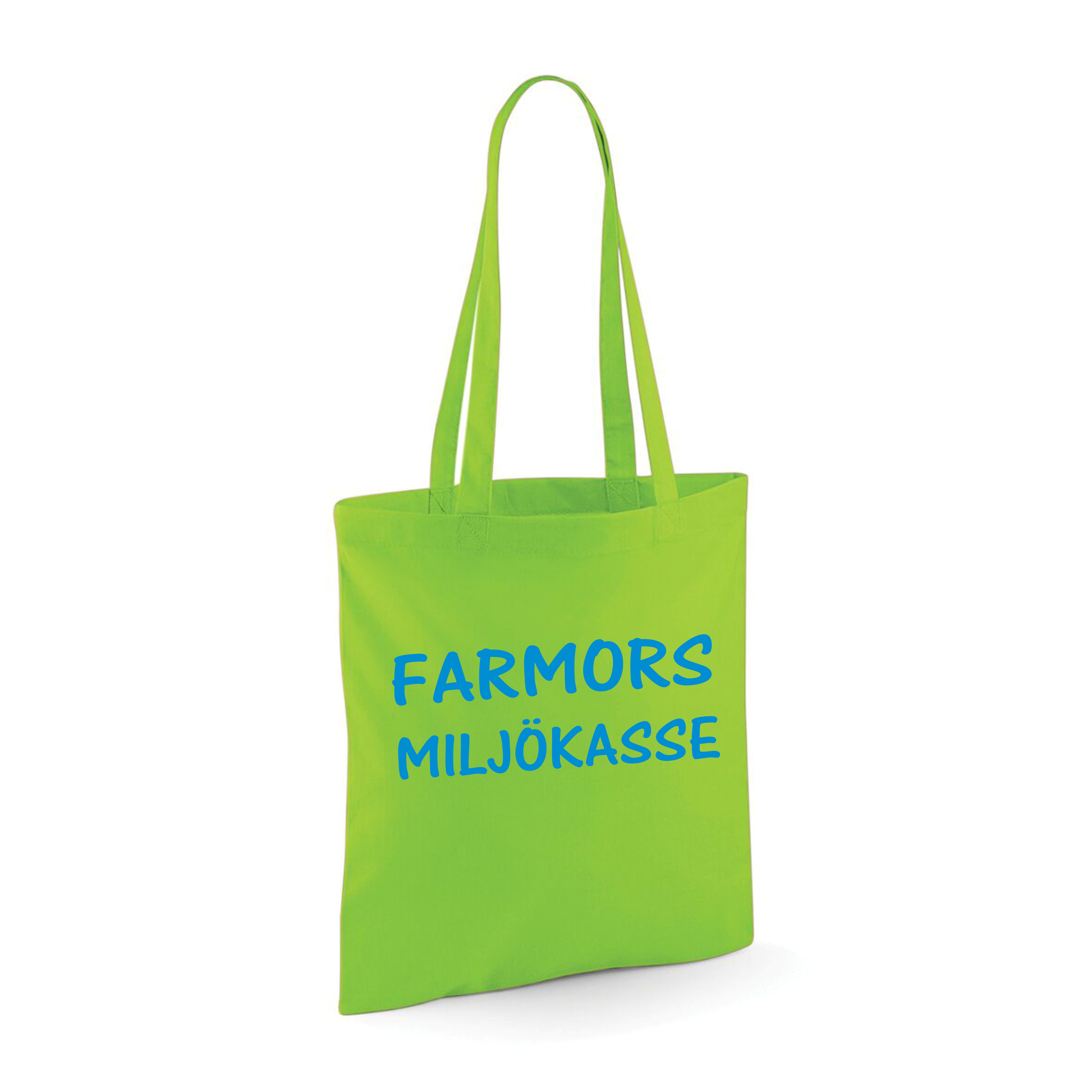 Tygkasse farmors miljökasse - 5