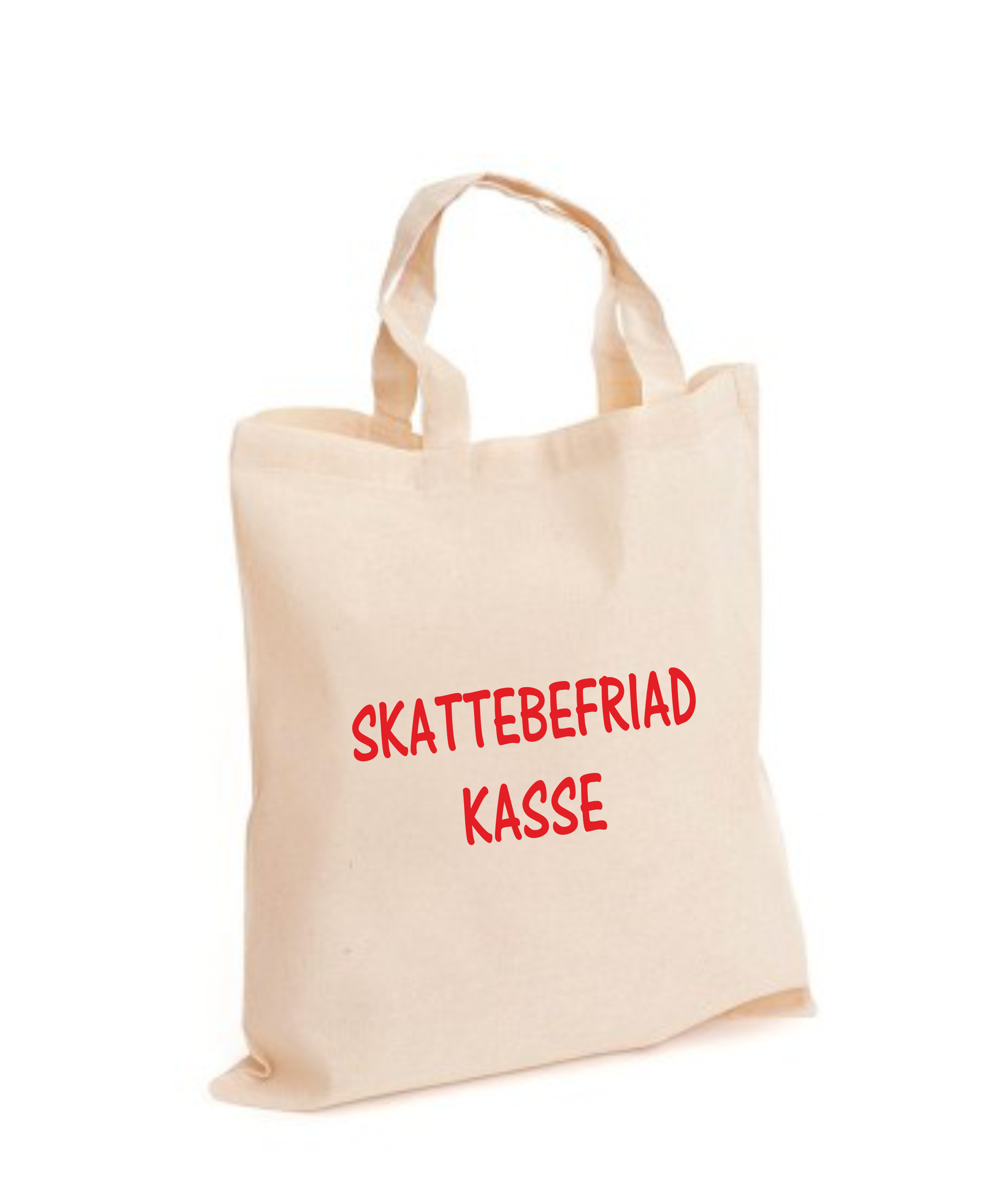 Tygkasse  Skattebefriad Kasse