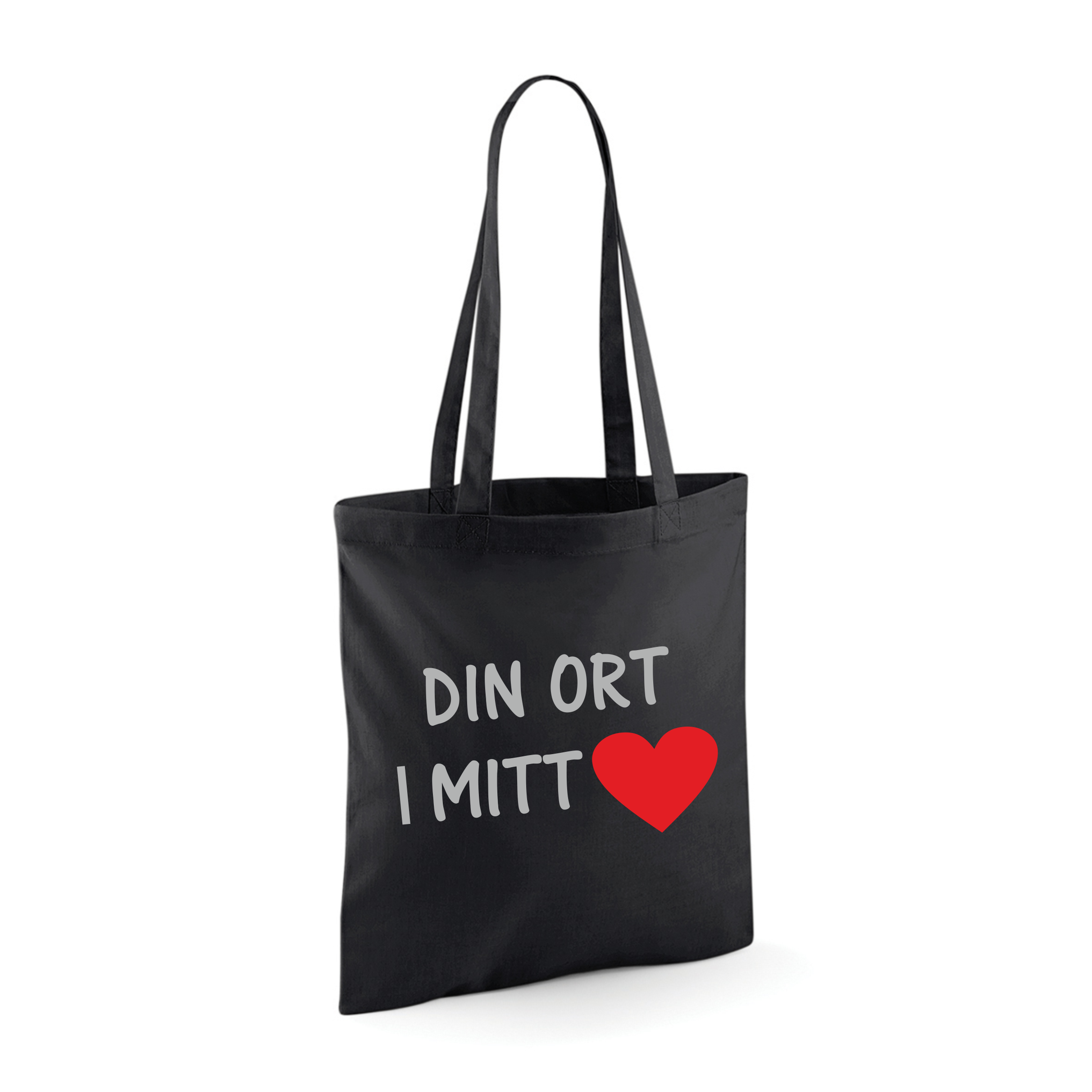 Tygkasse  Din Ort