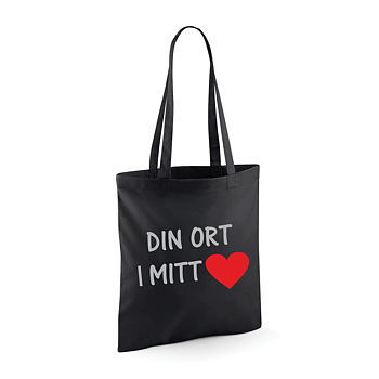 Tygkasse  Din Ort