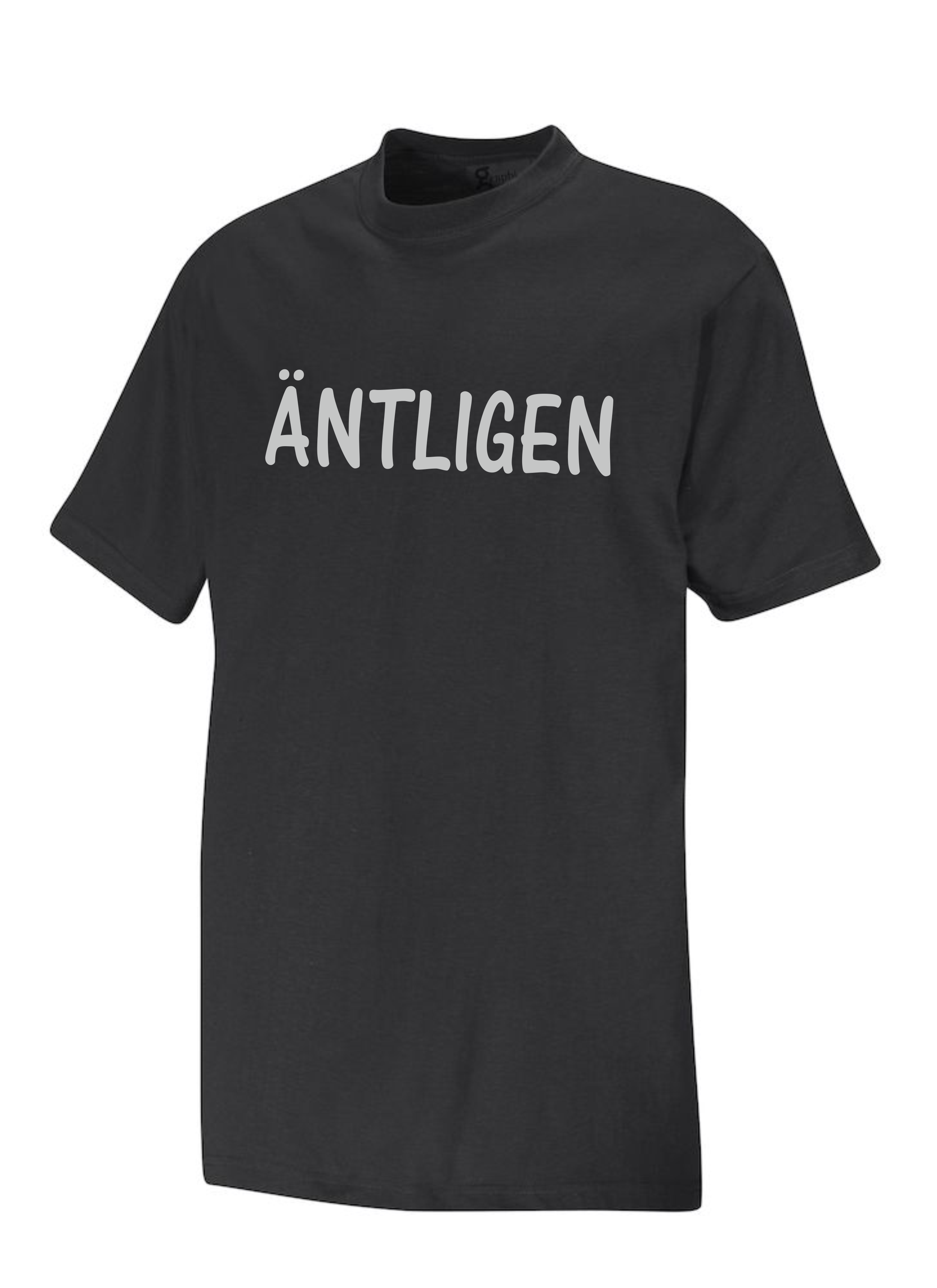 T-shirt   ÄNTLIGEN