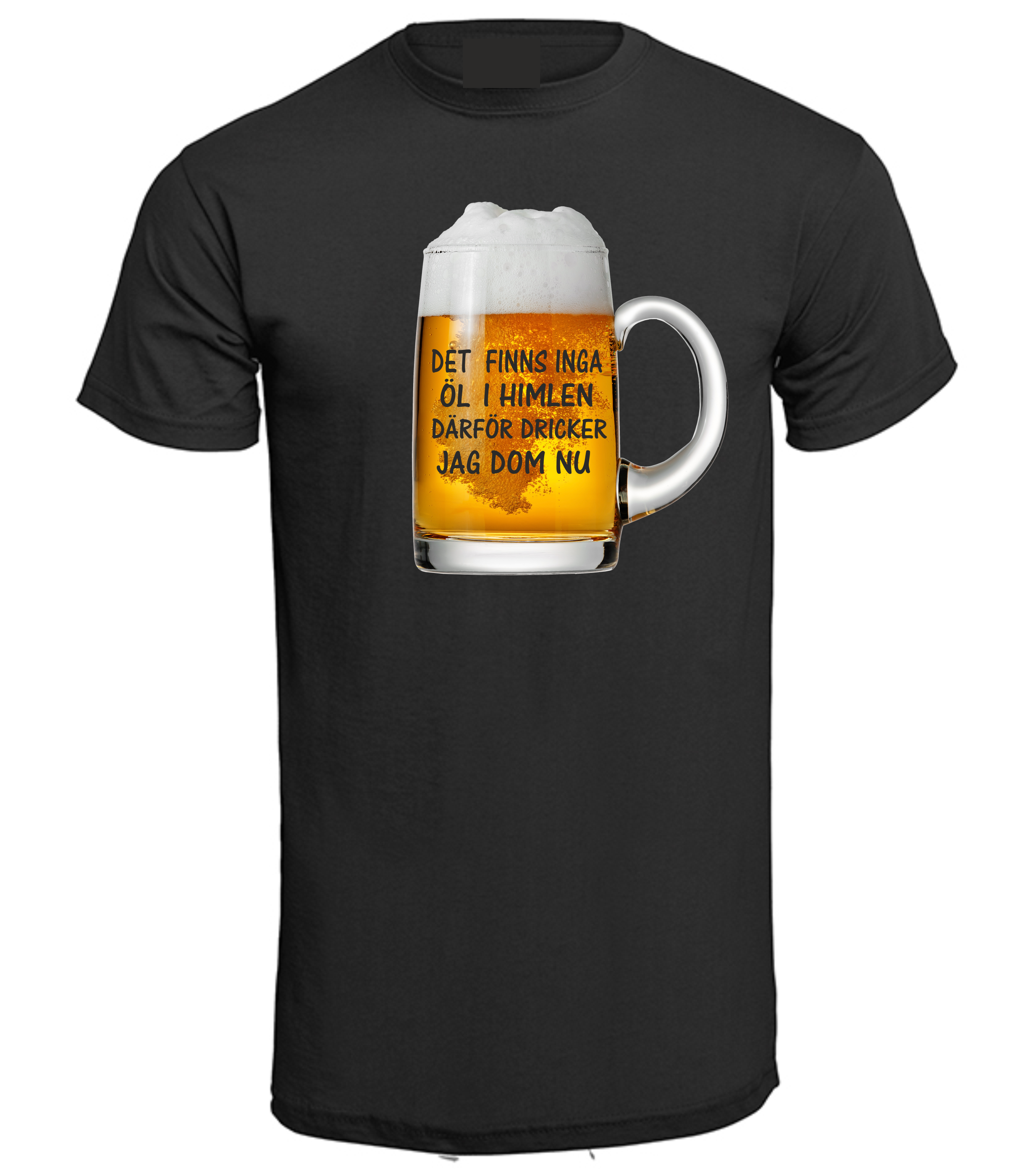 T-shirt Ölsejdel