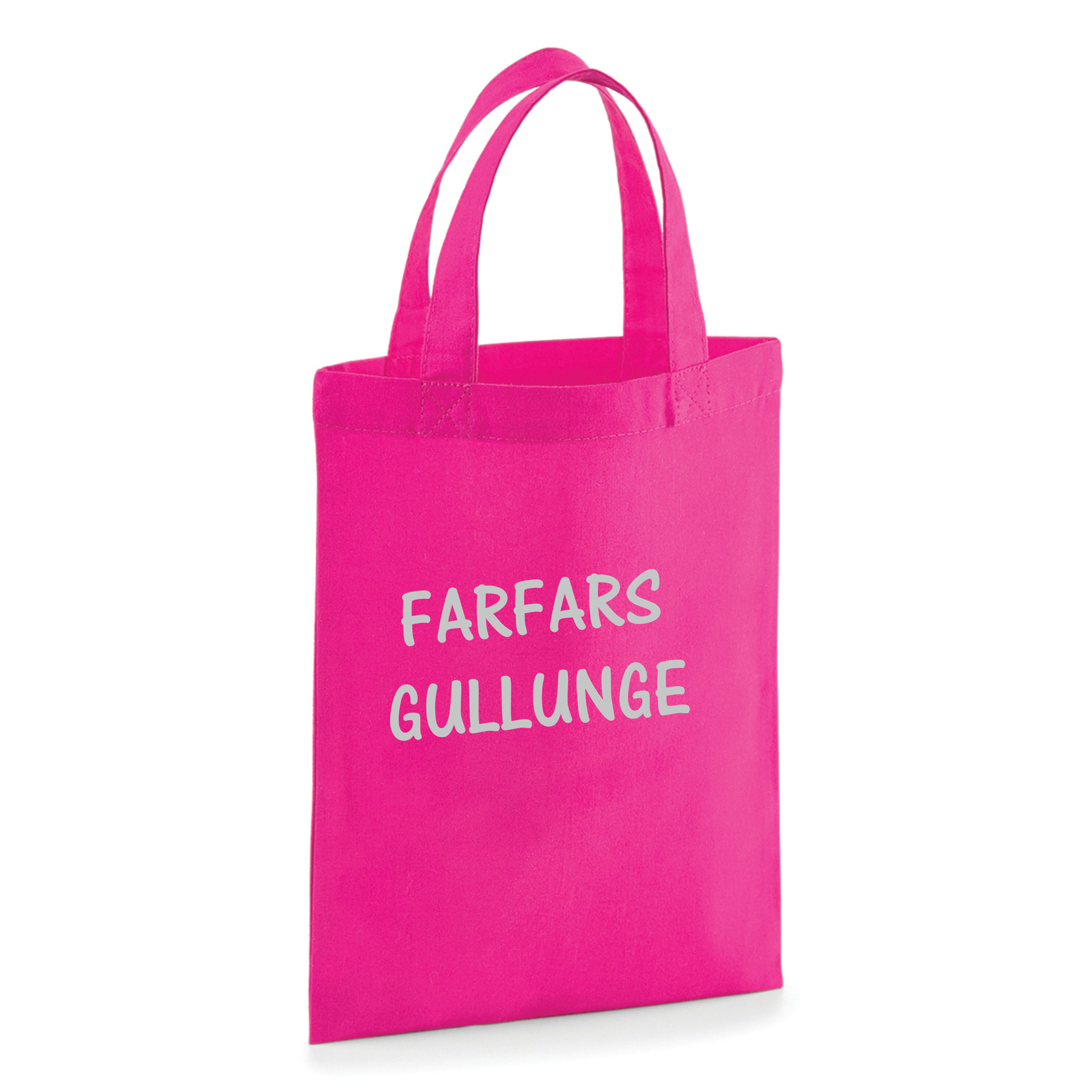 Tygkasse Barn Farfars   Gullunge