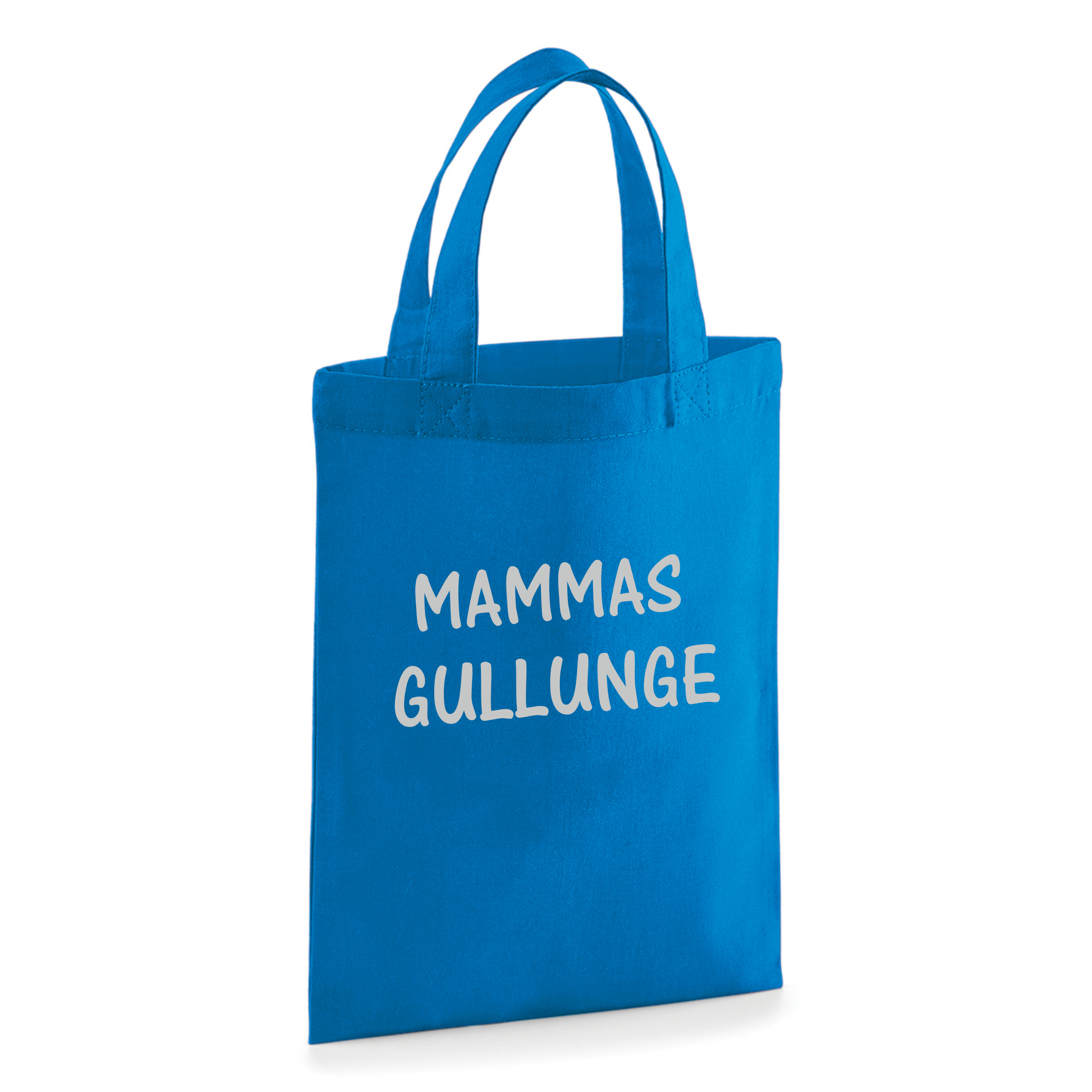 Tygkasse Barn Mammas Gullunge