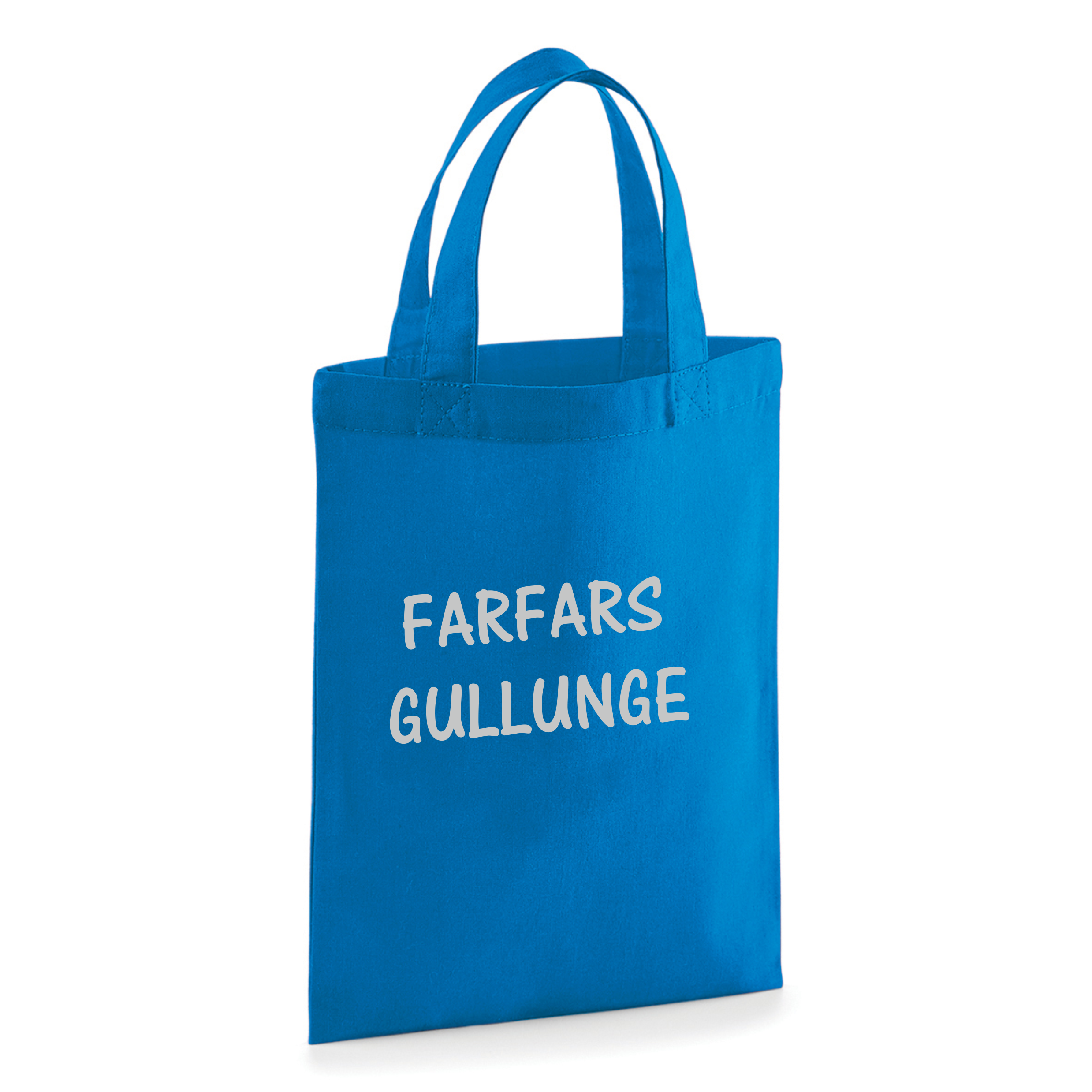Tygkasse Barn Farfars   Gullunge
