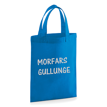 Tygkasse Barn Morfars    Gullunge