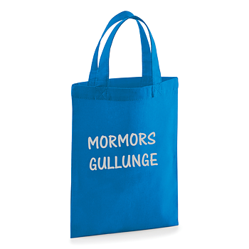 Tygkasse Barn Mormors     Gullunge
