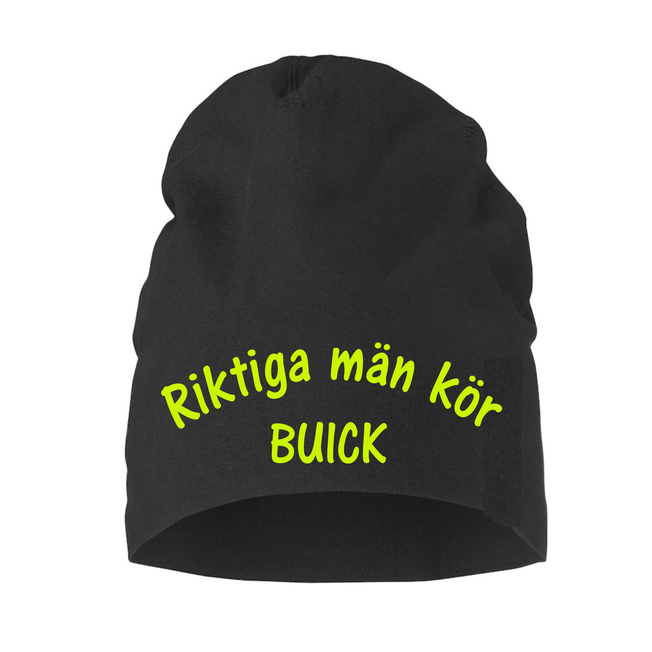 Mössa Cottover Riktiga Män Kör Buick - 2