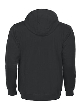 HOOD FULLZIP MED EGET ENFÄRGSTRYCK