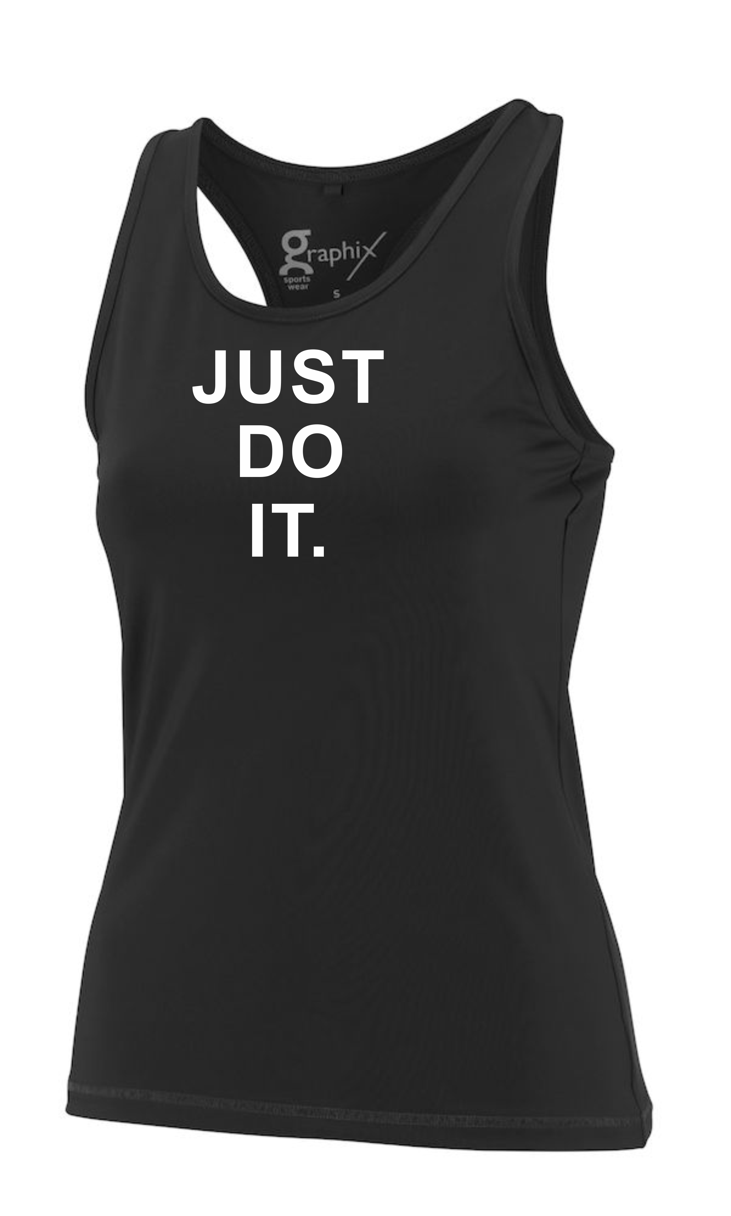  Linne  JUST DO IT.